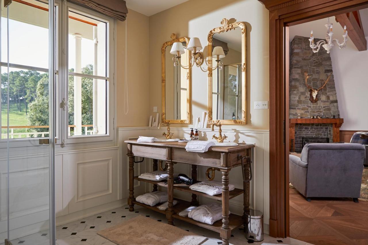 Chateau De Clotte & Suites Les Salles-de-Castillon Экстерьер фото