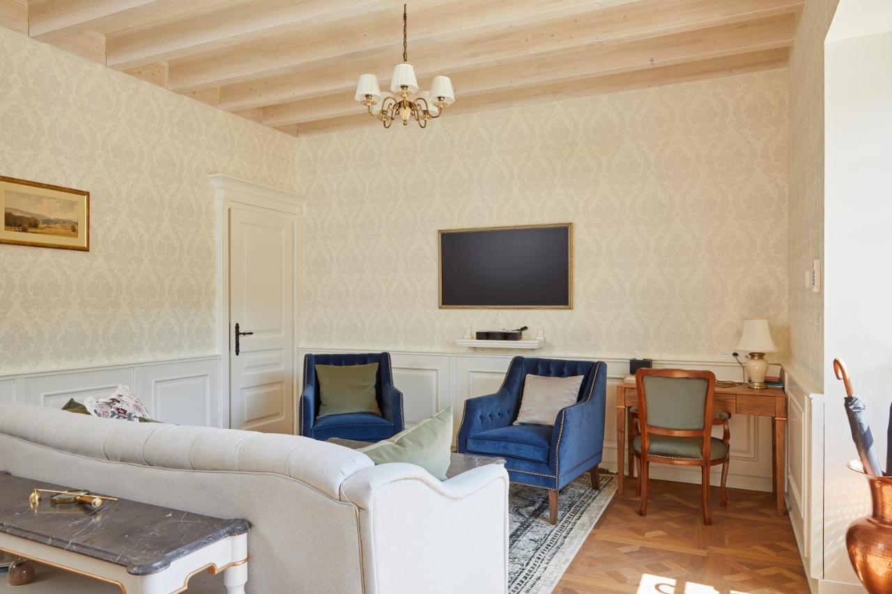 Chateau De Clotte & Suites Les Salles-de-Castillon Экстерьер фото